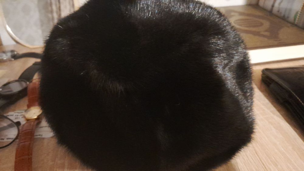 Продам шапку норки