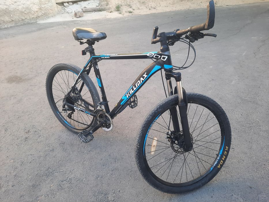 Velosaped skilmax 26 razmer veli holat yaxwi