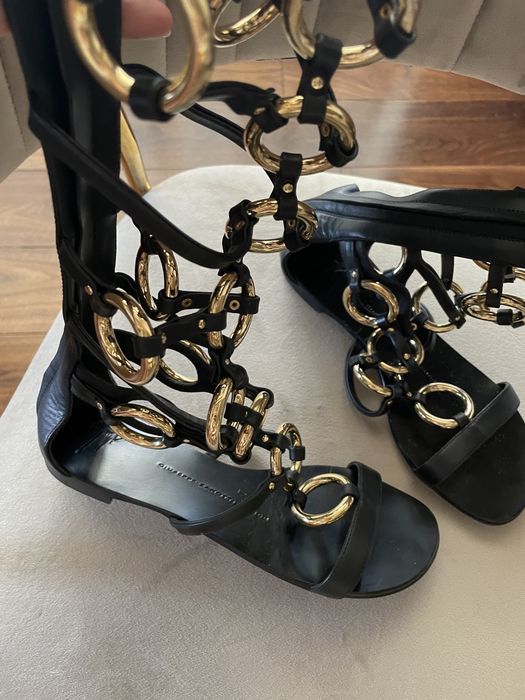 Sandale Giussepe Zanotti originale