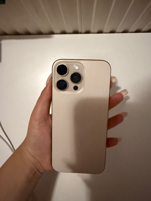 iPhone 16 pro max
