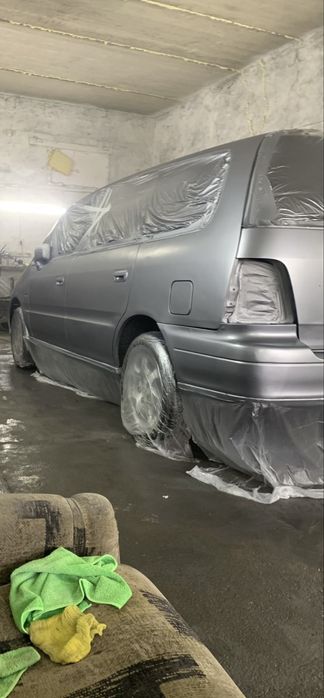 Покраска авто от 200.000 тыс.