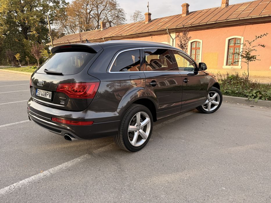 AUDI Q7 2013 — imagine 3