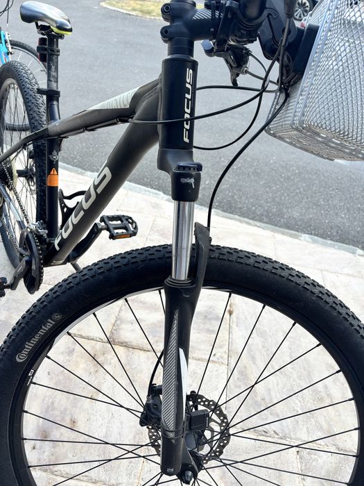 Bicicleta Mountain Bike Focus Whistler 29" - Frâne Hidraulice Shimano - Stare Foarte Bună