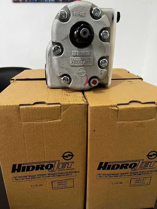 Pompa hidraulica u650 Hidrojet
