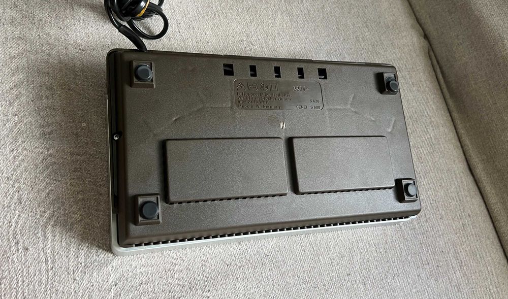 CENEI Scoper 620 vizor iluminat filme negative diapozitive cutie