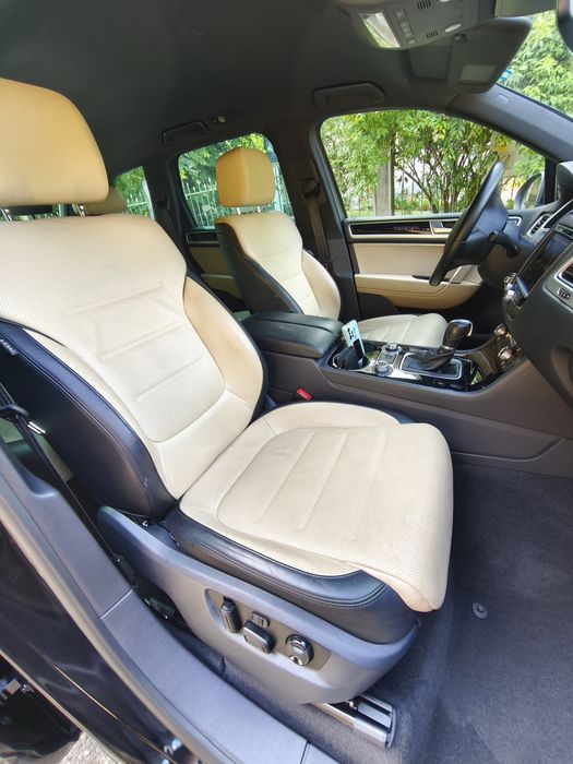 Vw Touareg R.Line Int/Exclusiv