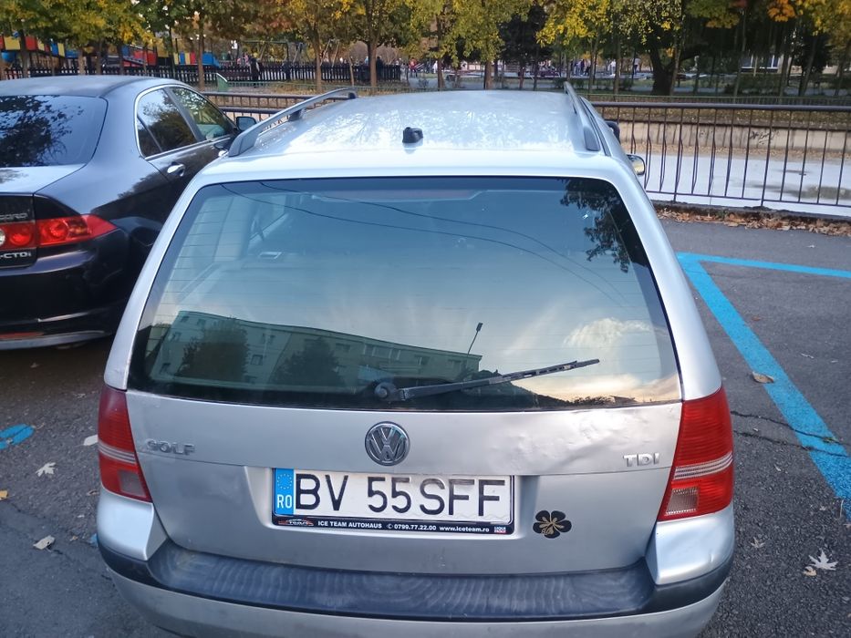 VOLKSWAGEN Golf 2004 — imagine 5