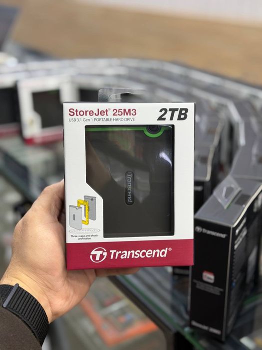 Toshiba Usb HDD Orginal