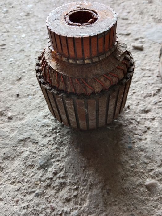 Мотоцикл Иж 6 вольт