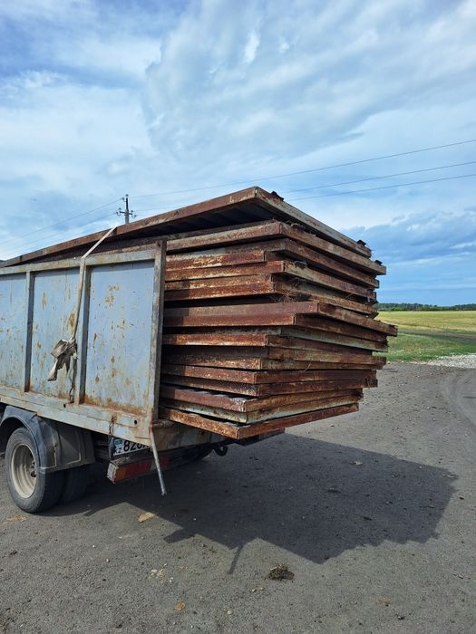 Услуги Газель самосвал до 3-х тонн