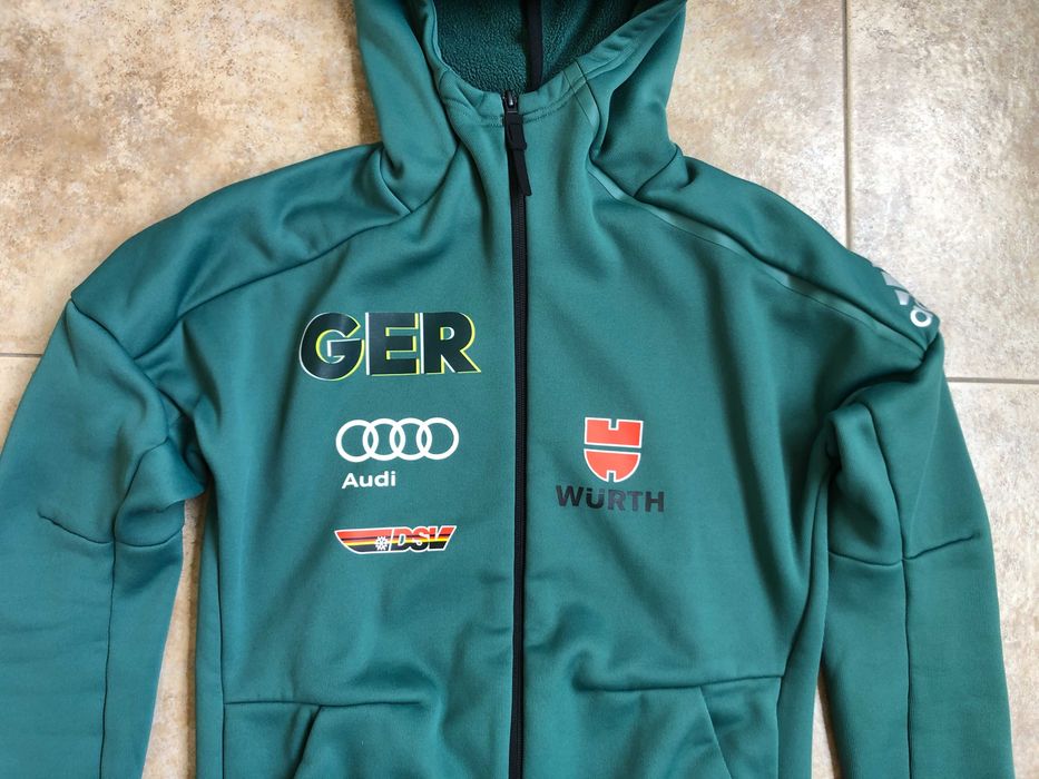Adidas DSV Team ZNE Ски екипировка XS