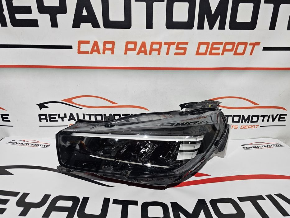 Far stanga led Opel Corsa F Facelift dupa 2023 cod 9851263780