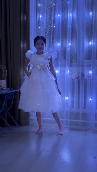 Продам платье нарядное