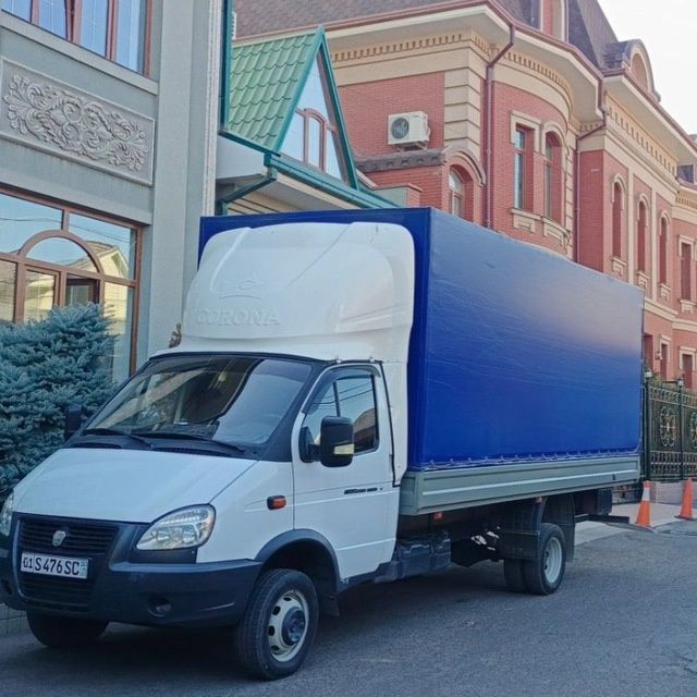 Перевозка+ Доставка грузов квартира  Офисы мебели. Газель лабу
