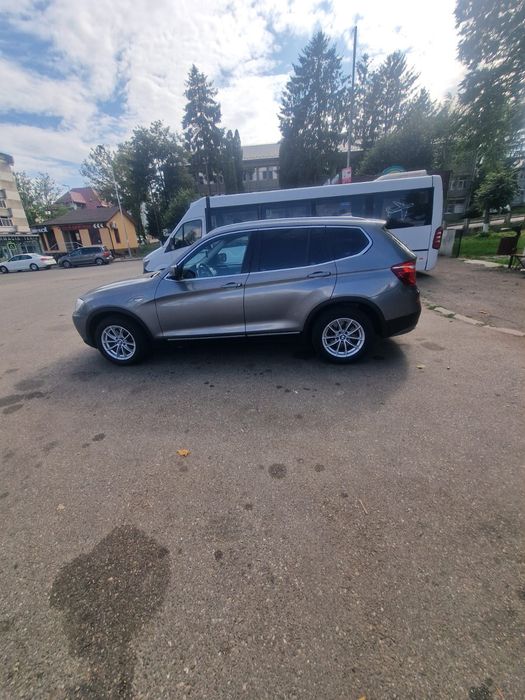 Vănd BMW X3. F25
