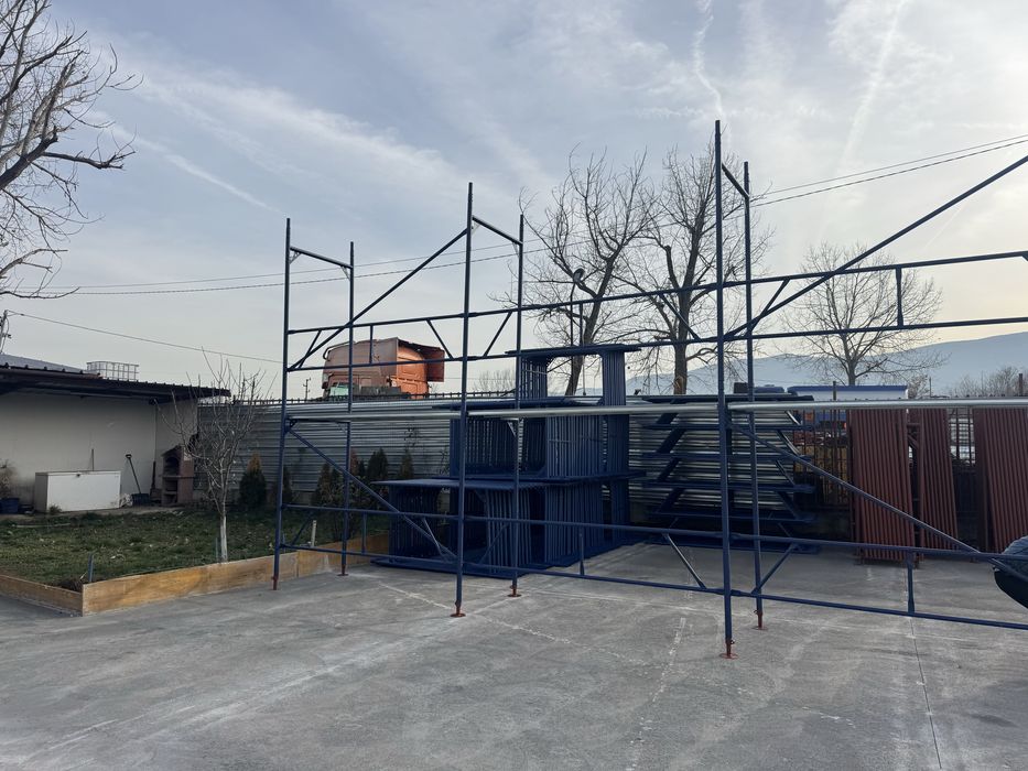 Скеле продажба ново