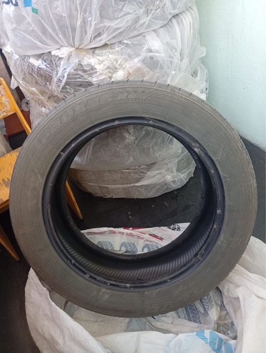 Продам комплект резины фирмы proxes