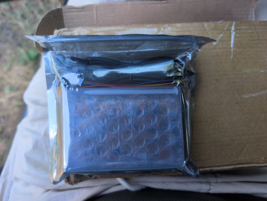 Placa dezvoltare esp32 cu ecran touchscreen