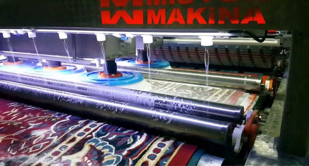 СКИДКИ !!! Стирка мойка ковров Алматы