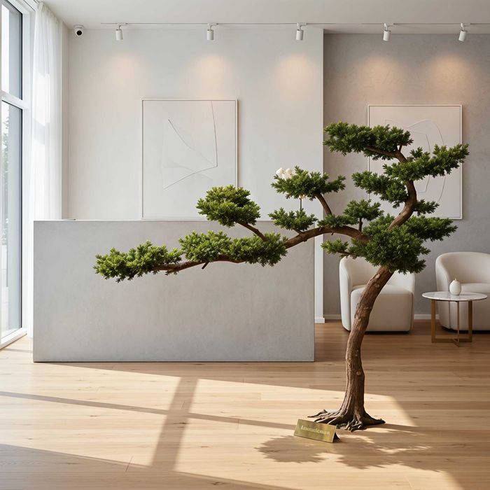 Bonsai si Măslin Artificiali Decorativi