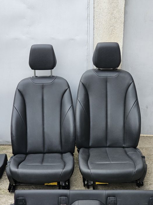 Кори врата, подлакътник и задна седалка за BMW F22 F21 F30 като нови