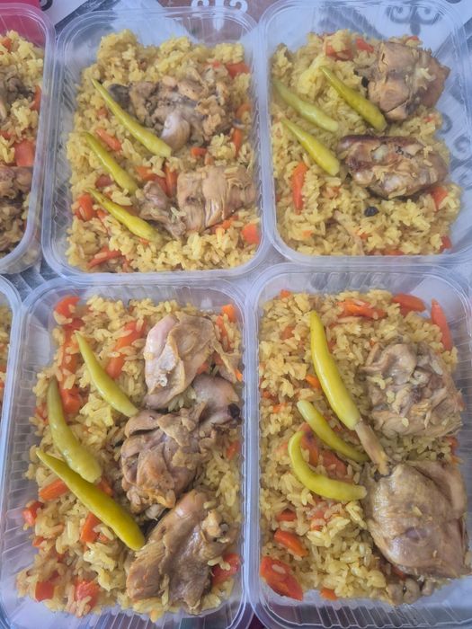 Обеды домашние и вкусные