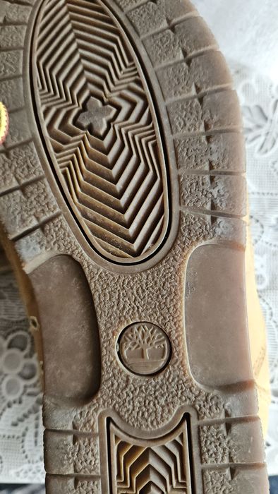 Ботинки Timberland 42 р.