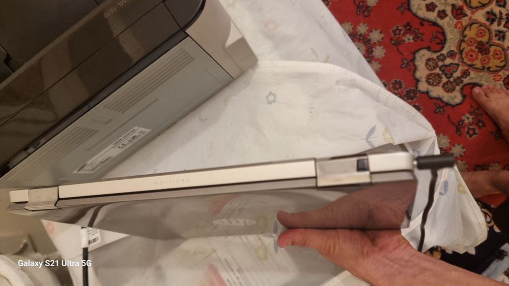 Hp pavilon 460 CORE i5