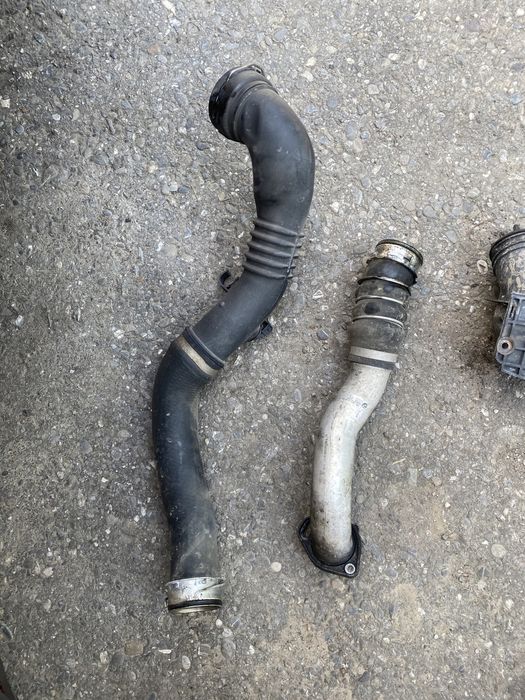 Furtun intercooler bmw cod motor m47