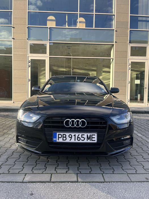 Audi A4 Avant S-LINE