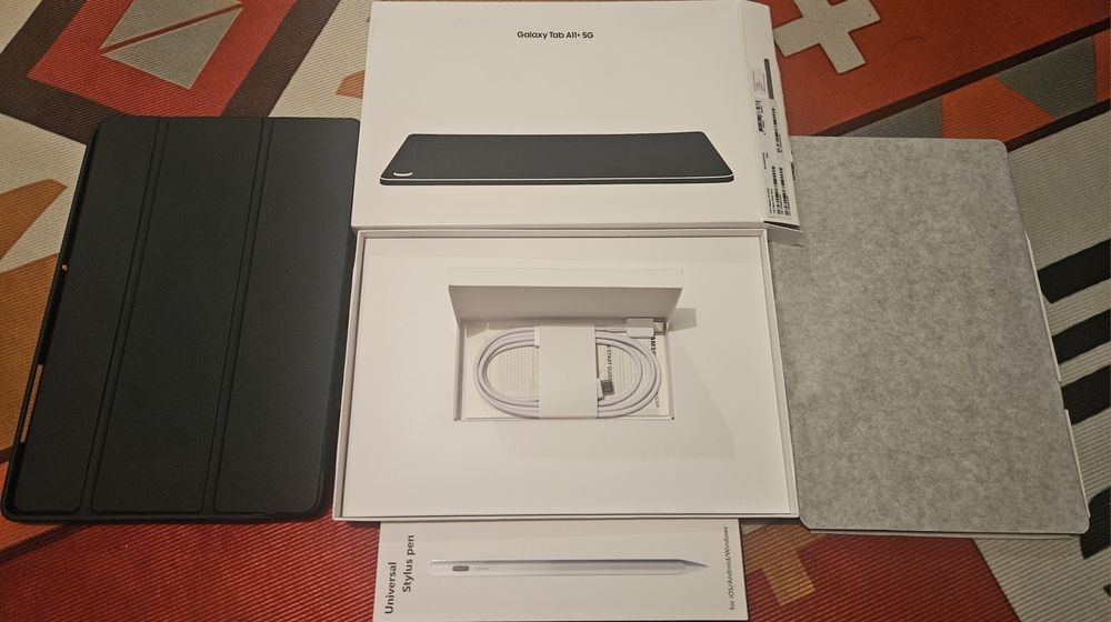 Samsung A11+  5g с гарантией