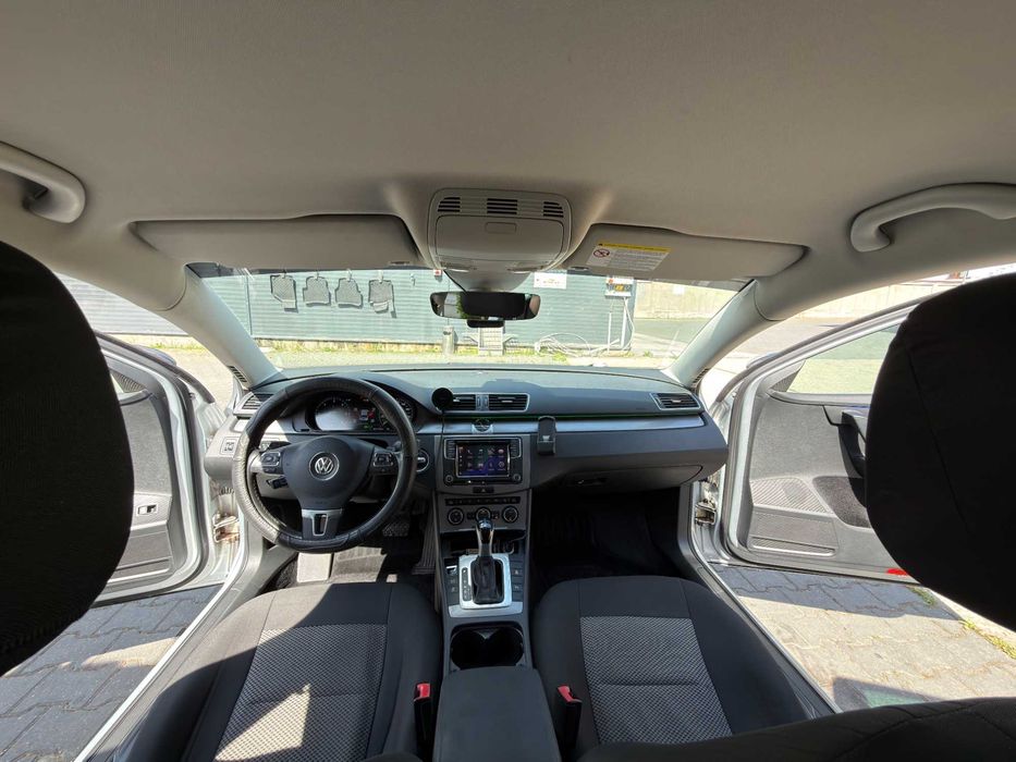 VOLKSWAGEN Passat 2013 — imagine 5