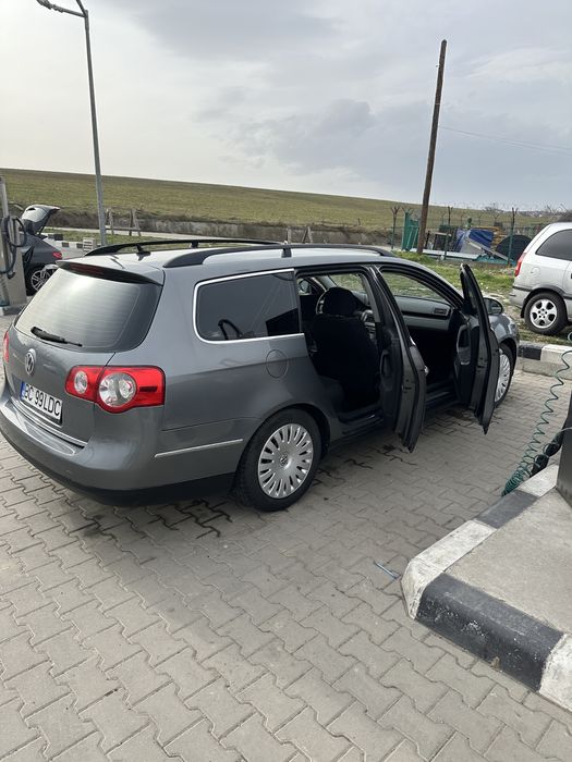 Vând VW passat b6