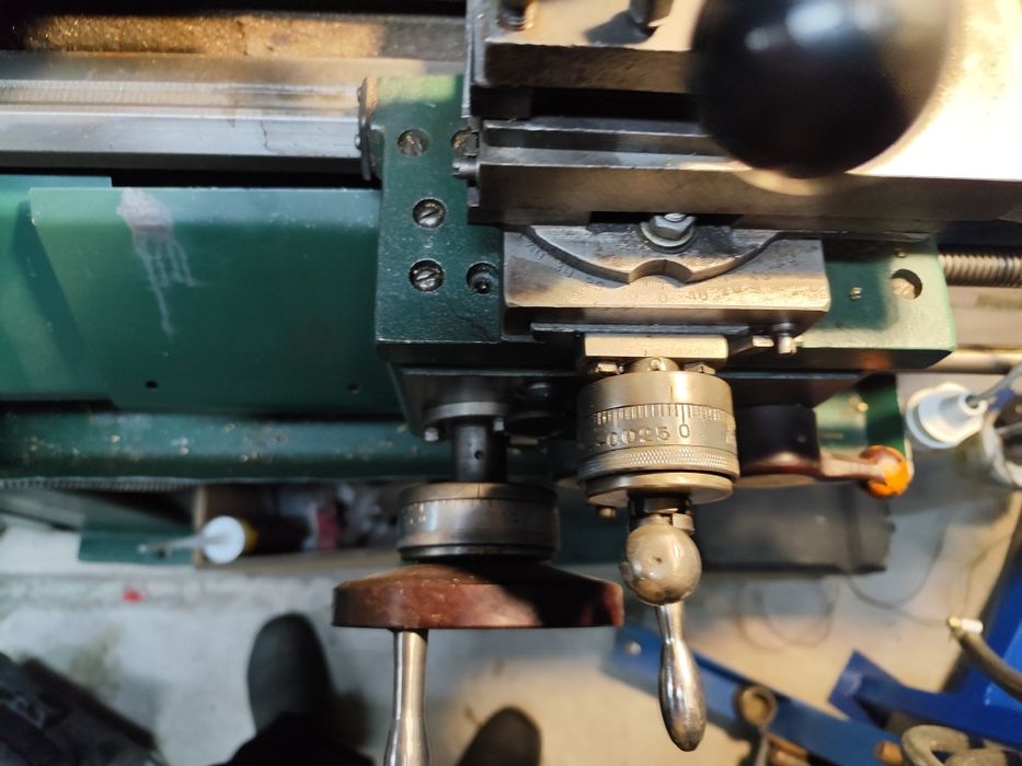 Токарный станок тв 6