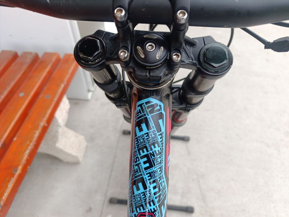 Планински велосипед Мекица BERGAMOT Straitiline 7.3  26/M