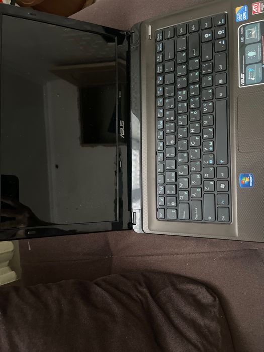 Продам ноутбук ASUS