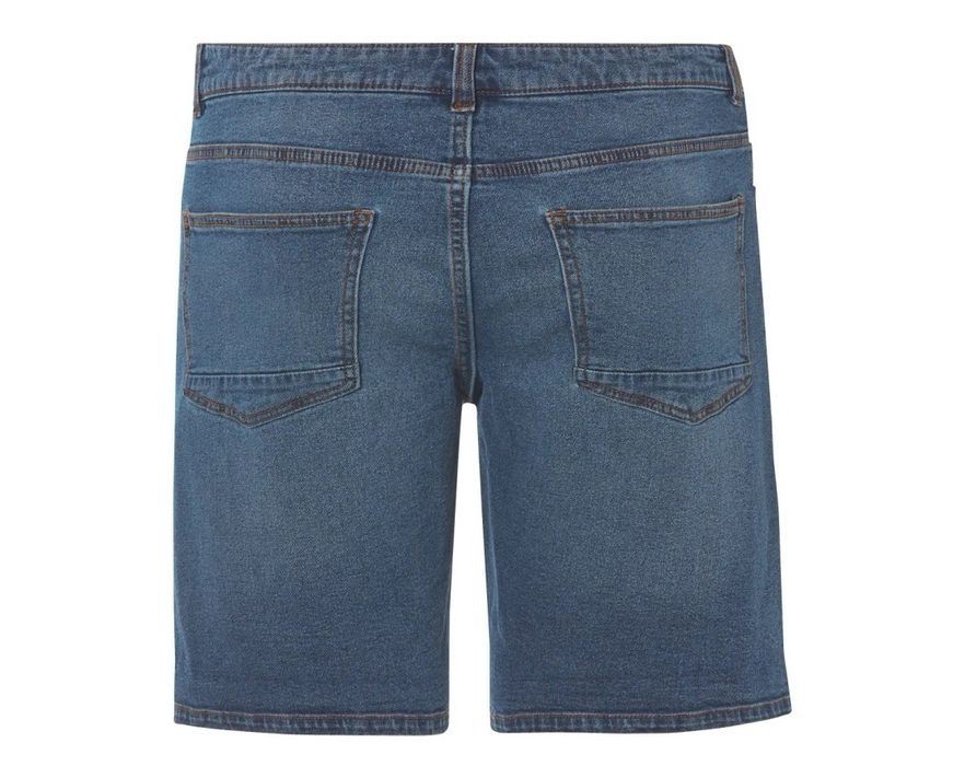 *ЧИСТО НОВИ*Мъжки къси дънкови панталони