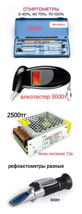 Набор инструментов и многое другое