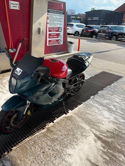 Vand motocicleta Hiosung 250 2 pistoane
