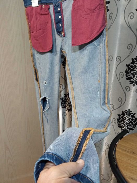 Blugi Rupti Dsquared2