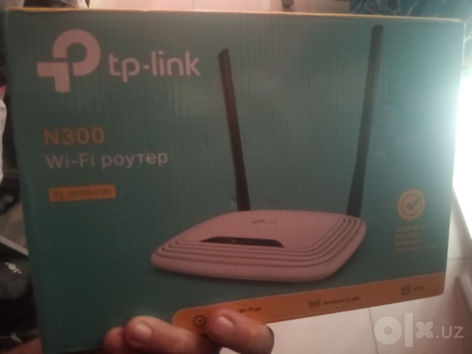 Wi fi роутер ва бошка жихозлар сотилади