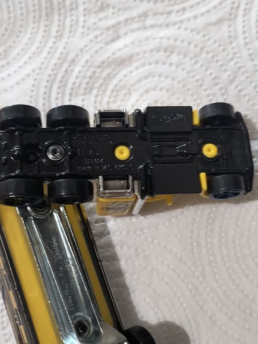 Camion metalic Hot Wheels