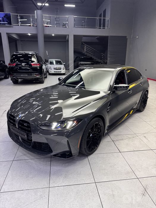Продается BMW M3 Competition