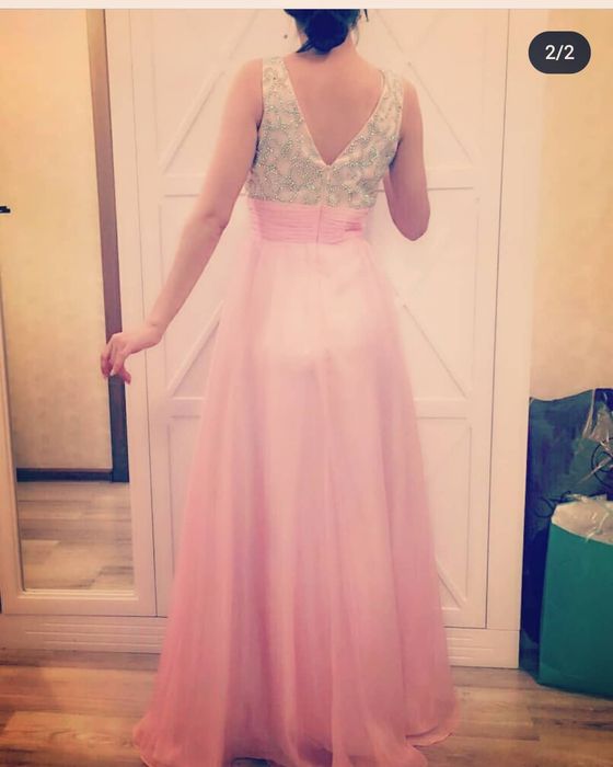 Новое платье со скидкой