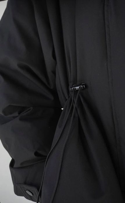 Зимняя парка М на пуху