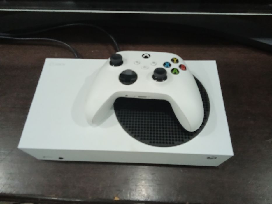 Обмен Xbox series s