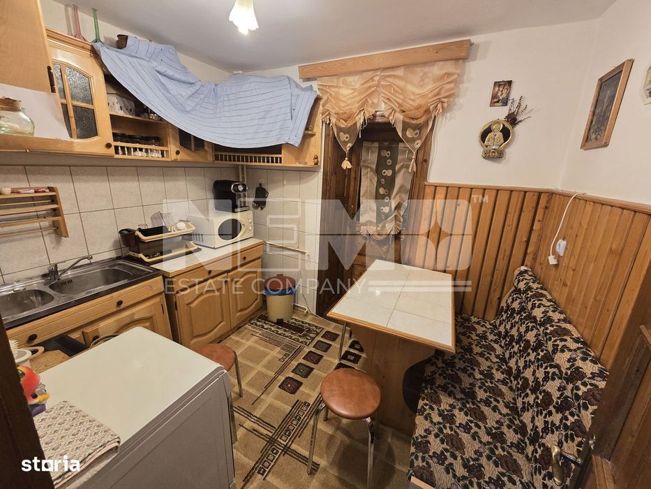 Apartament spațios cu 3 camere | Rădăuți