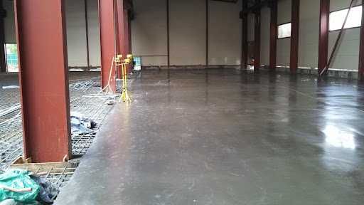 Полусухая стяжка | Styashka pol quyish