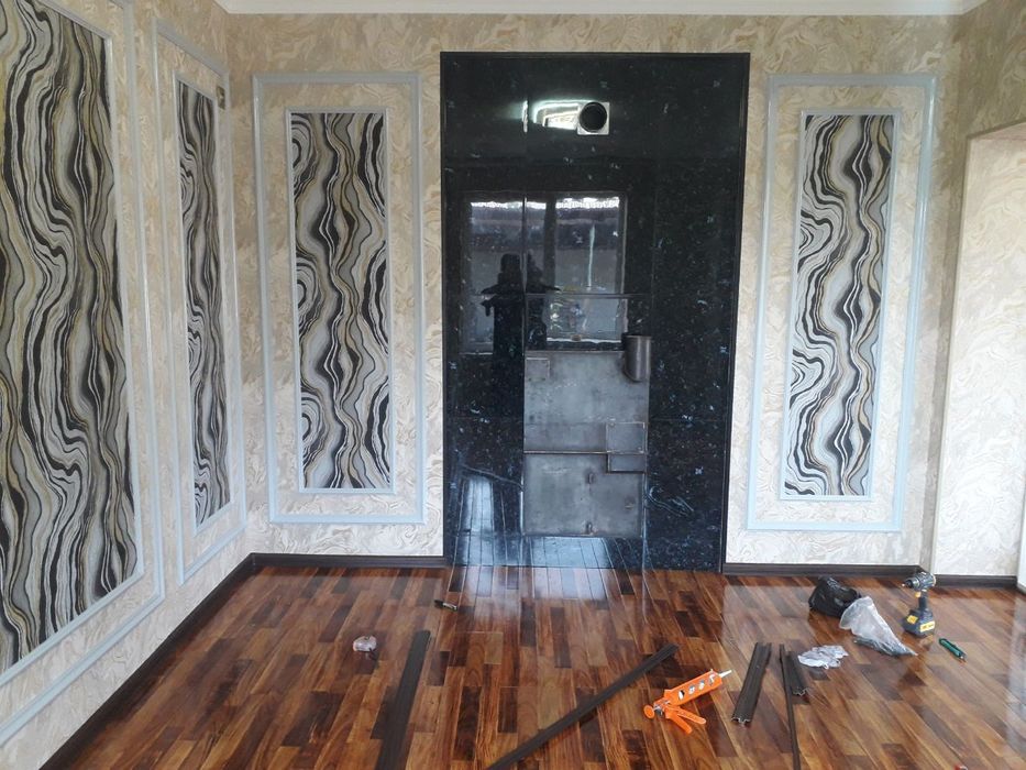 Евро ремонт под ключ киламиз