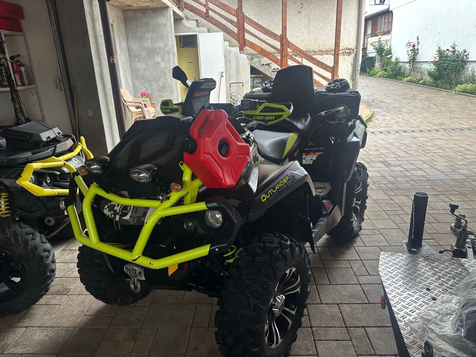 Can am XMR 1000 R